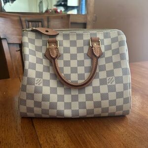 Authentic Louis Vuitton Speedy 25 👜